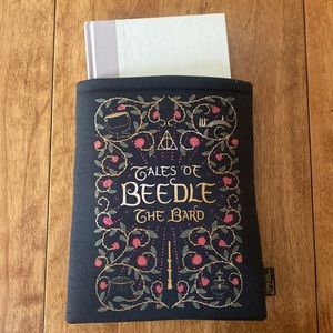 Harry Potter Themed Book Sleeve